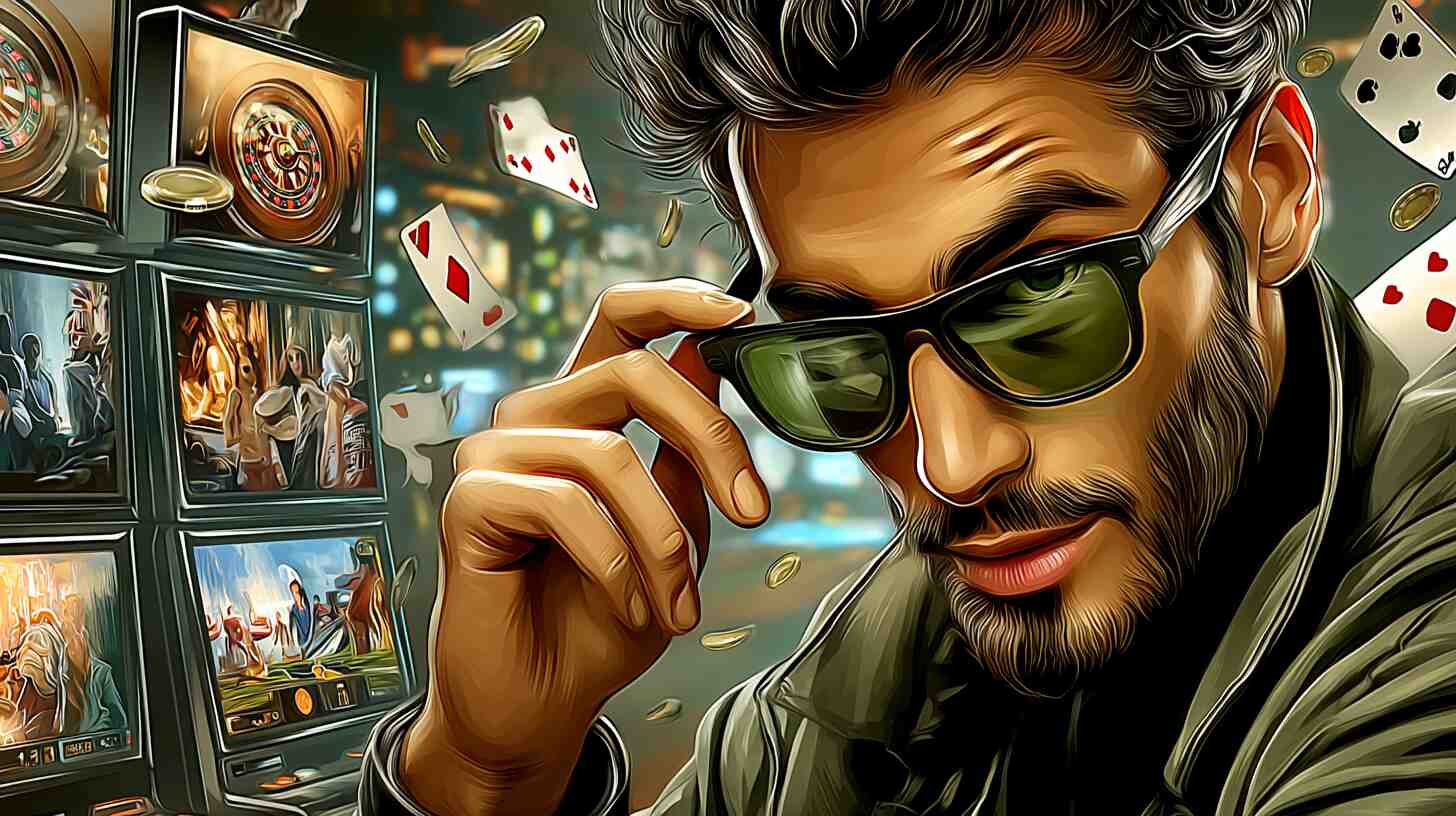 เข้าสู่ระบบที่คาสิโน VING7777
                                         